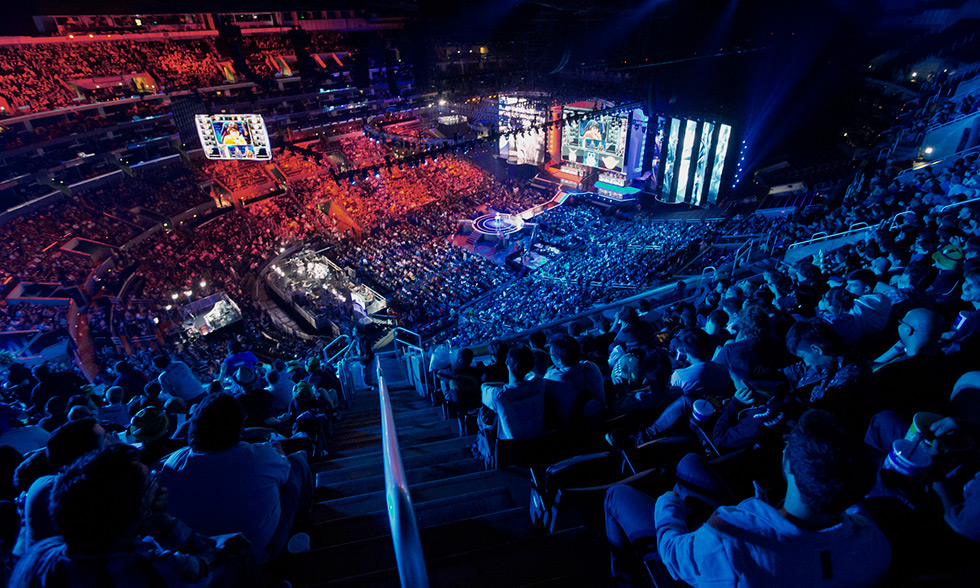 LDL春季赛常规赛第二周最佳新秀、最佳阵容、最佳选手公布