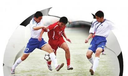 [图]于汉超刘诚宇破门 上海申花2-0险胜青岛海牛