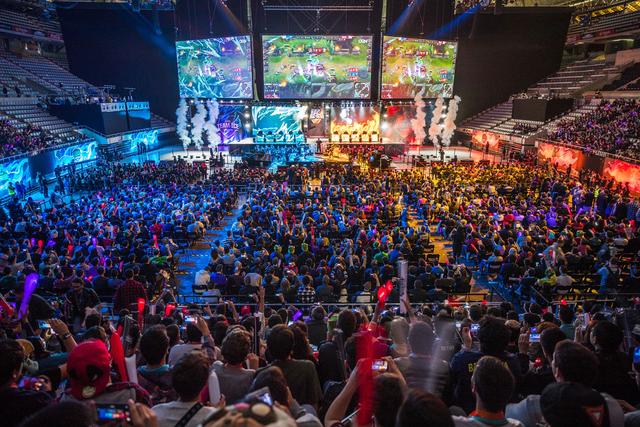 DOTA2 TI赛事年创新高，但仍难掩DOTA2职业圈衰败事实