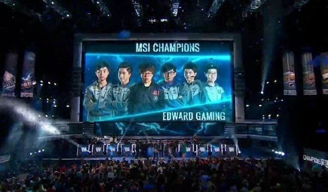 英雄联盟季中杯LPL将正式海报改动换上Lvmao和tian