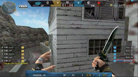 数据统计：美洲RMR rating第二选手未进Major