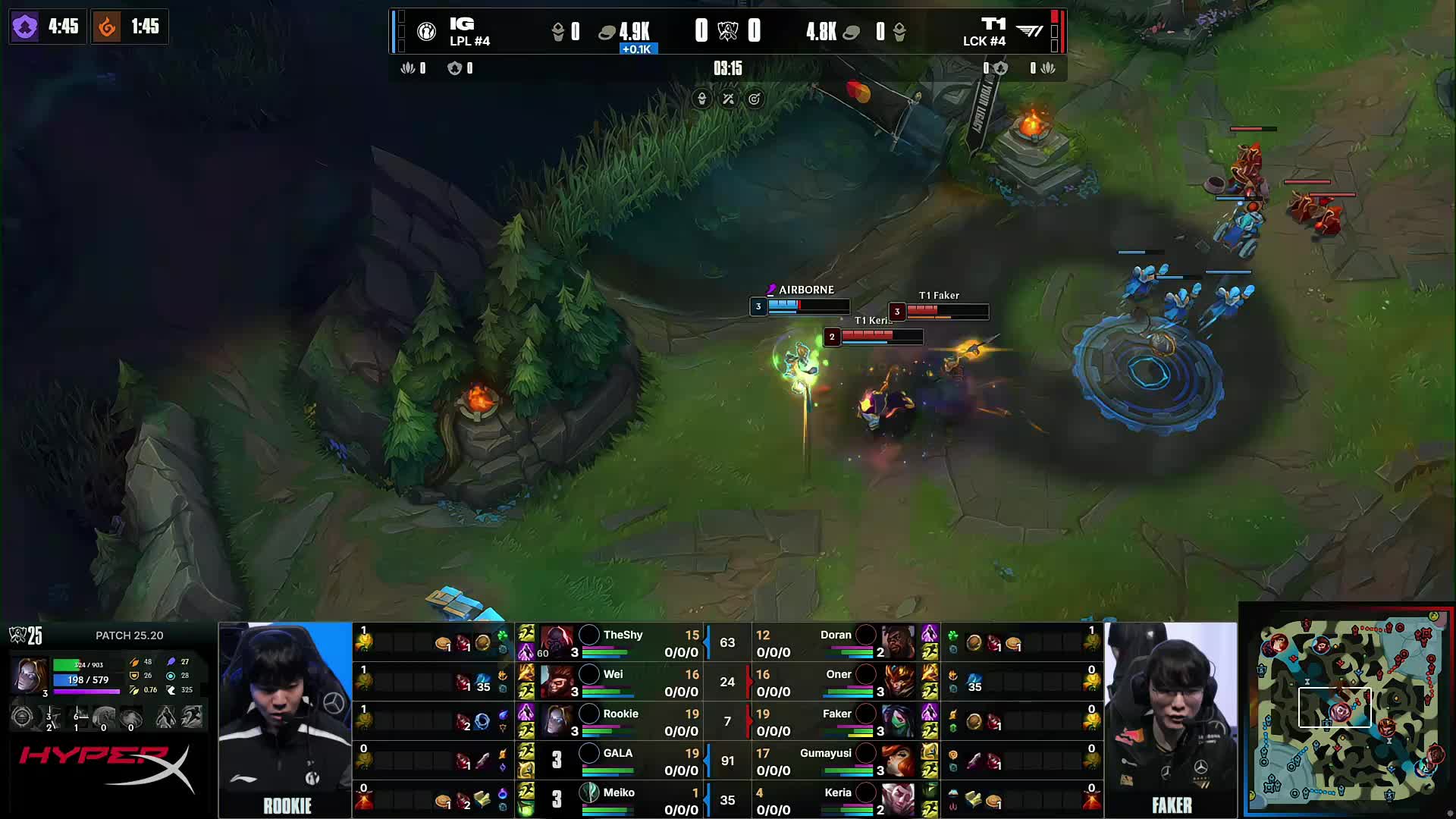 上海Major淘汰赛：不再怯场！ Mouz 击败蒙古队 2-0