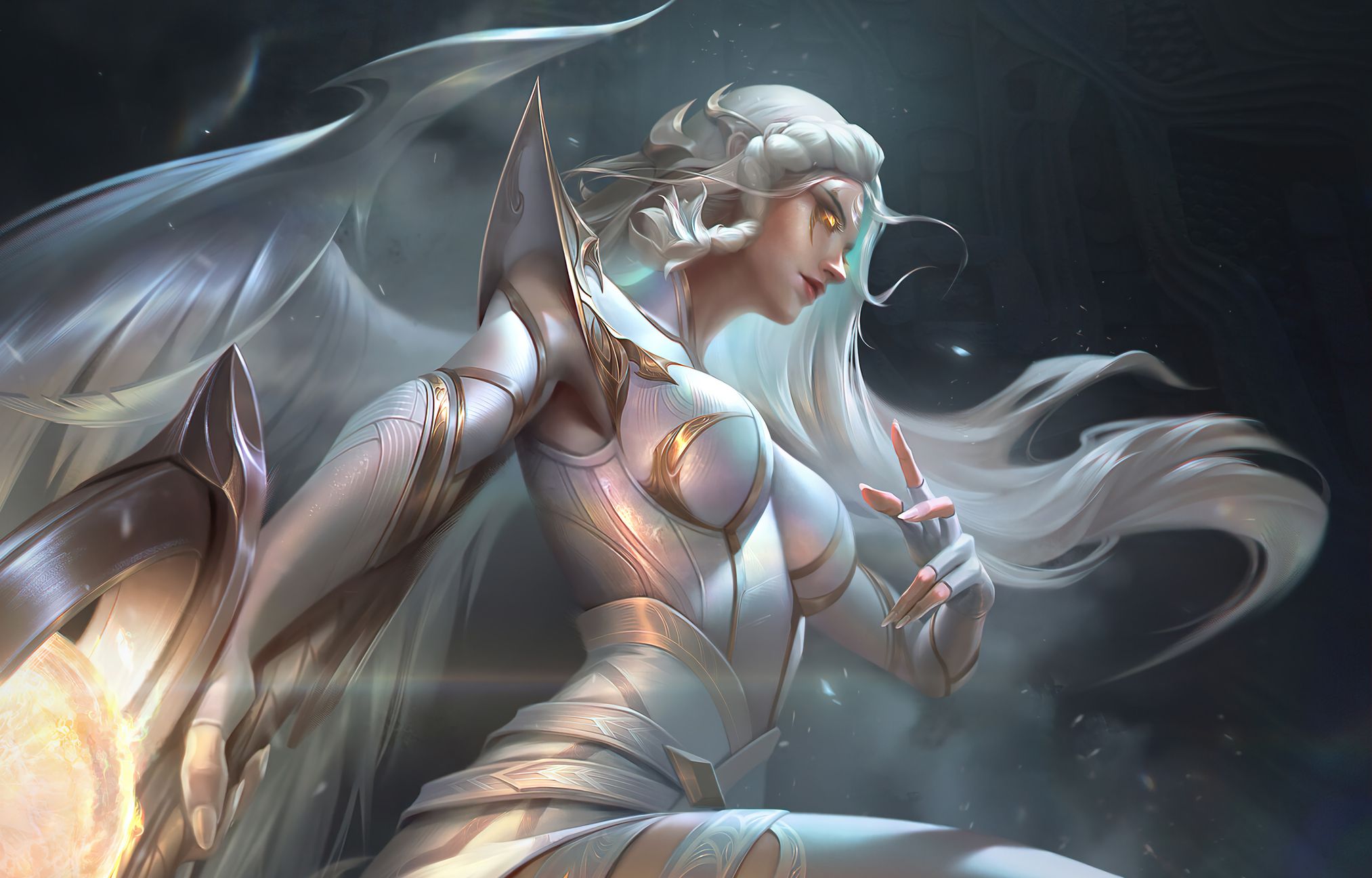 Kingen：很可惜我不是队伍的支柱，WBG的莫甘娜Counter是神之一手