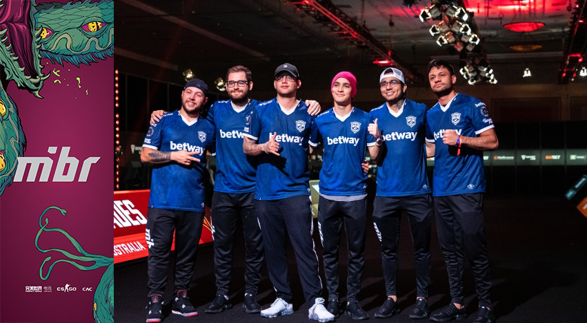 s-chilla 离开 Passion UA 在 RMR 和 Major 的胜利之后