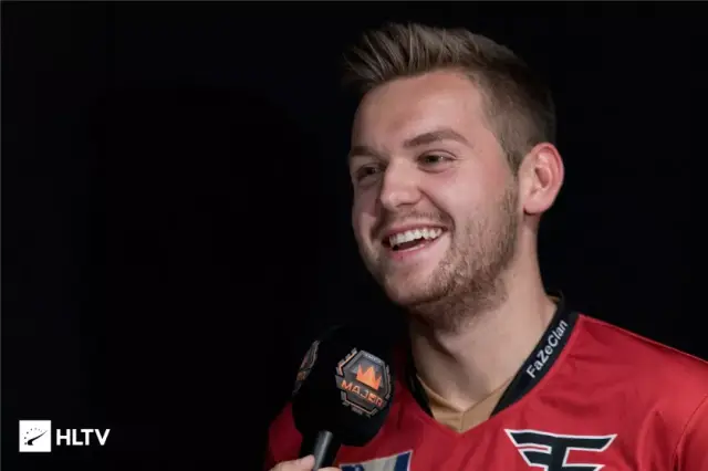 CSGO sdy：这次比赛的发挥或决定我在NaVi的未来